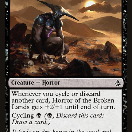 Horror of the Broken Lands [Amonkhet]