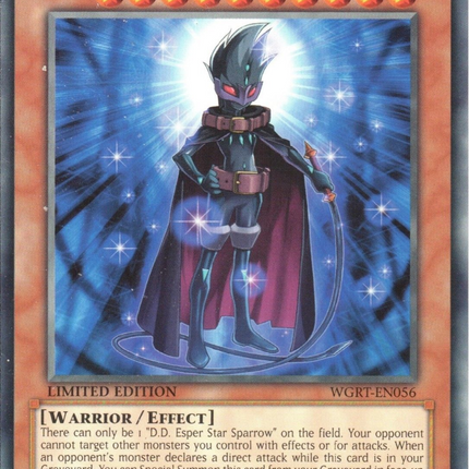 D.D. Esper Star Sparrow [WGRT-EN056] Common