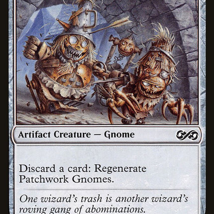 Patchwork Gnomes [Ultimate Masters]