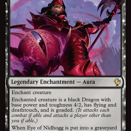 Eye of Nidhogg [FINAL FANTASY Commander]