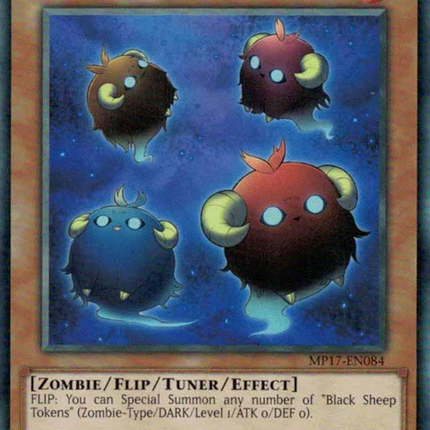 Scapeghost [MP17-EN084] Common