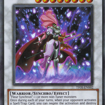 Chevalier de Fleur [TF05-EN002] Ultra Rare
