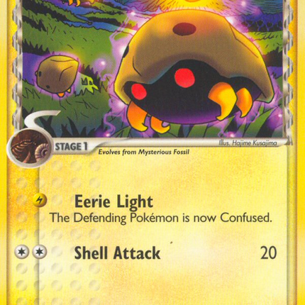 Kabuto (67/110) (Delta Species) [EX: Holon Phantoms]