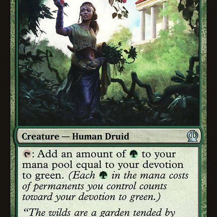 Karametra's Acolyte [Theros]