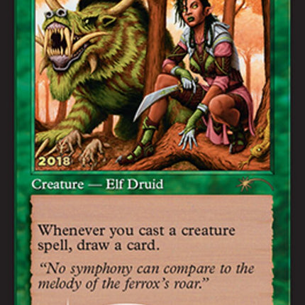 Beast Whisperer [30th Anniversary Promos]