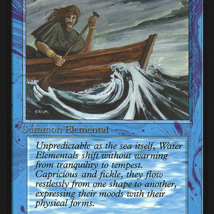 Water Elemental [Collectors' Edition]
