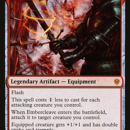Embercleave [The List]