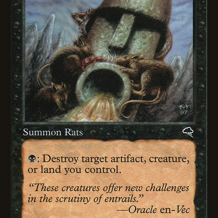 Rats of Rath [Tempest]