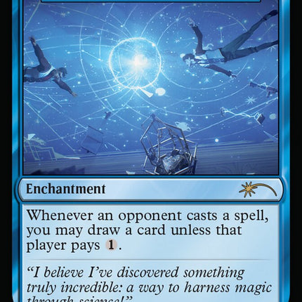 Rhystic Study - Unstable Harmonics [Secret Lair Drop Series]
