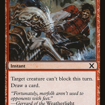Stun [Tenth Edition]