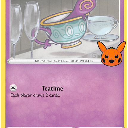 Sinistea (089/202) [Trick or Trade 2023]