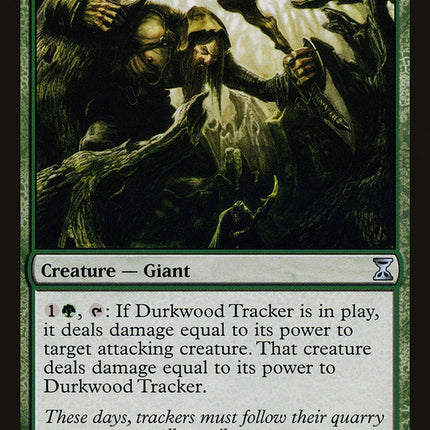 Durkwood Tracker [Time Spiral]