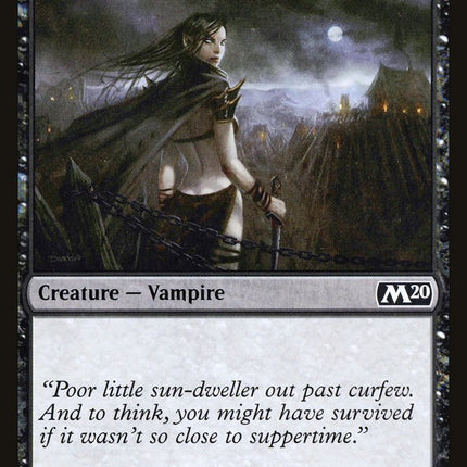 Barony Vampire [Core Set 2020]