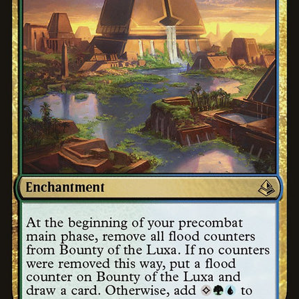 Bounty of the Luxa [Amonkhet]