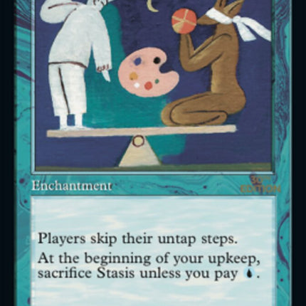 Stasis (Retro) [30th Anniversary Edition]