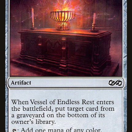 Vessel of Endless Rest [Ultimate Masters]