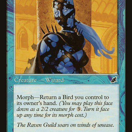 Raven Guild Initiate [Scourge]