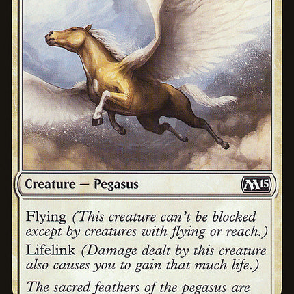 Sungrace Pegasus [Magic 2015]