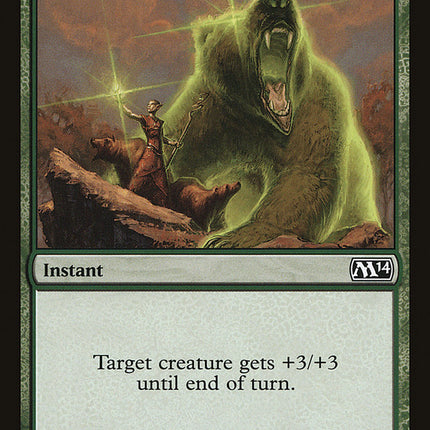 Giant Growth [Magic 2014]