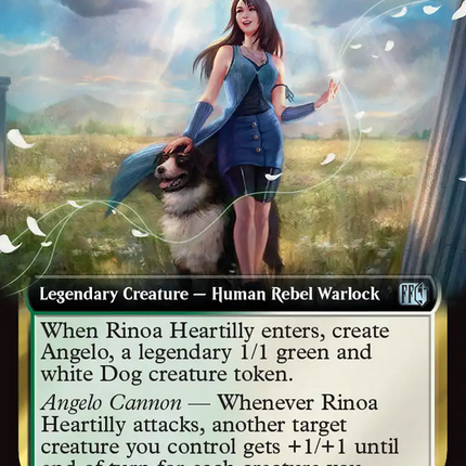 Rinoa Heartilly (Extended Art) [FINAL FANTASY]