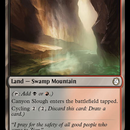 Canyon Slough [Fallout]