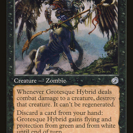 Grotesque Hybrid [Torment]