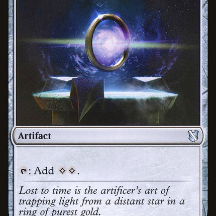 Sol Ring [Commander 2019]