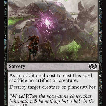 Powerstone Fracture [Foundations Jumpstart]