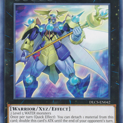 Number 73: Abyss Splash [DLCS-EN042] Common