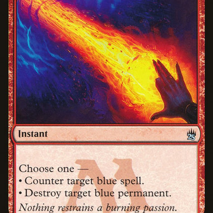 Red Elemental Blast [Masters 25]
