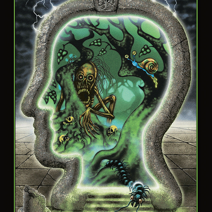 Forest (1651) (Rainbow Foil) [Secret Lair Drop Series]