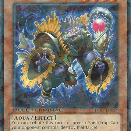 Evilswarm Ketos [DT07-EN026] Rare