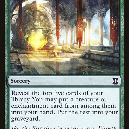 Commune with the Gods [Eternal Masters]
