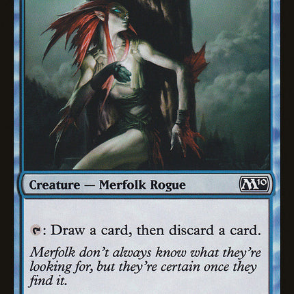 Merfolk Looter [Magic 2010]