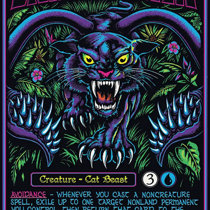 Displacer Kitten [Secret Lair Drop Series]