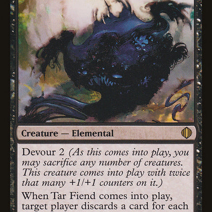 Tar Fiend [Shards of Alara]