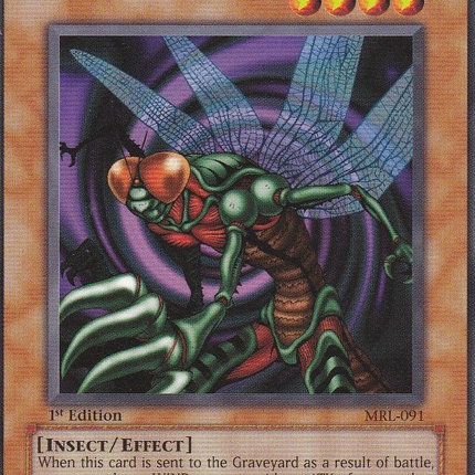 Flying Kamakiri #1 [MRL-091] Rare