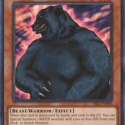 Mother Grizzly (25th Anniversary) [SRL-EN090] Rare
