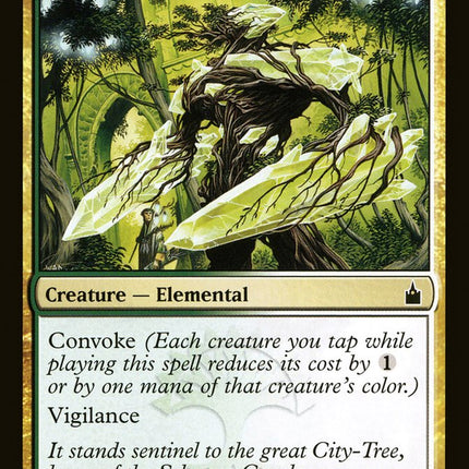 Guardian of Vitu-Ghazi [Ravnica: City of Guilds]