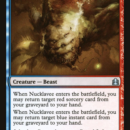Nucklavee [Commander 2011]
