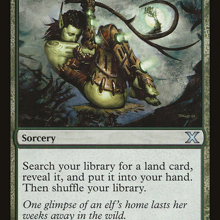 Sylvan Scrying [Tenth Edition]