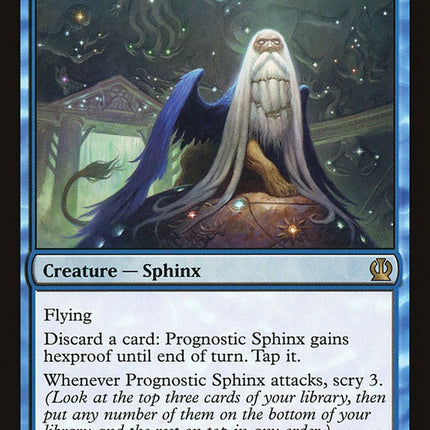 Prognostic Sphinx [Theros]