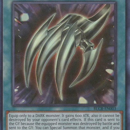 Dragon Nails [BLCR-EN003] Ultra Rare