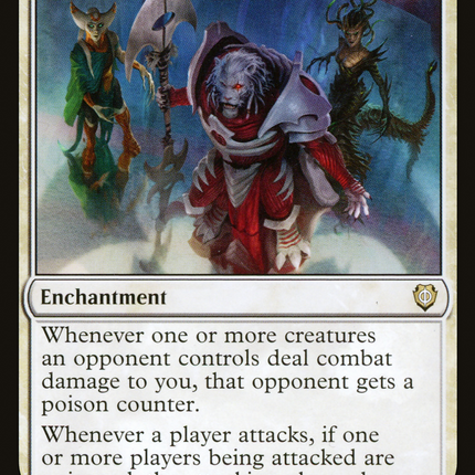 Norn's Decree [Phyrexia: All Will Be One Commander]