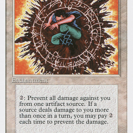 Circle of Protection: Artifacts [Fourth Edition]