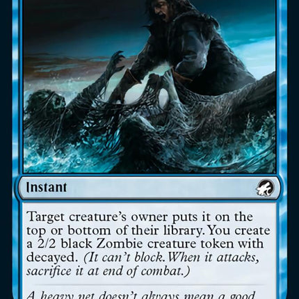 Revenge of the Drowned [Innistrad: Midnight Hunt]