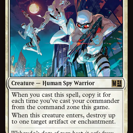 Hatut Zeraze Strike Force [Marvel Super Heroes Commander]