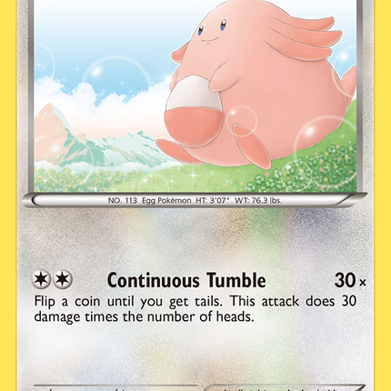 Chansey (81/108) [Black & White: Dark Explorers]