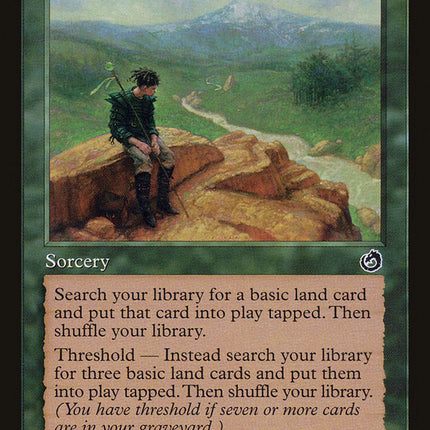 Far Wanderings [Torment]