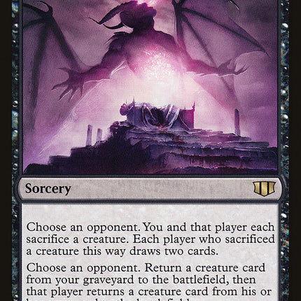 Infernal Offering [Commander 2014]